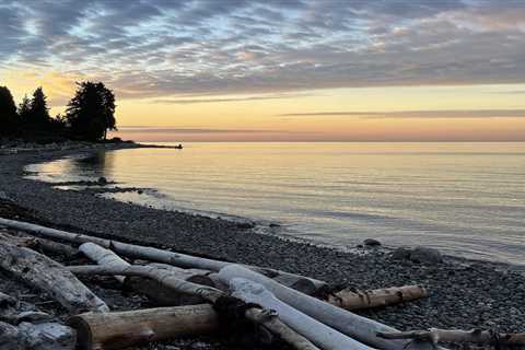 Take a 3-Day Itinerary Along British Columbia’s Sunshine Coast 