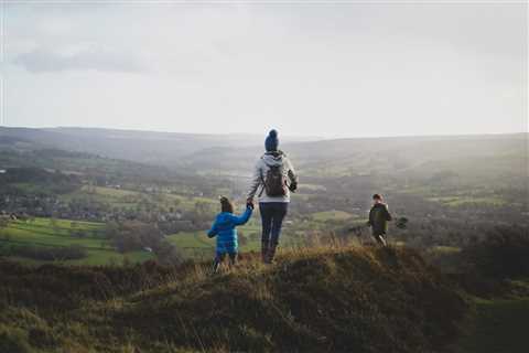 FAMILY CAMPING | Tips For Mindful Family Camping Trips