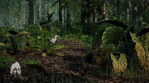 Trail Camera Observation: Troodon
