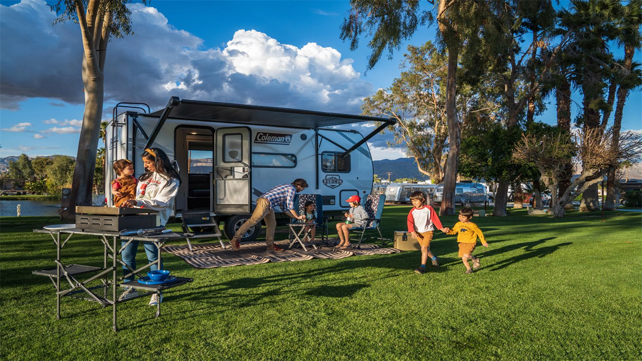 How to Choose the Perfect Campground