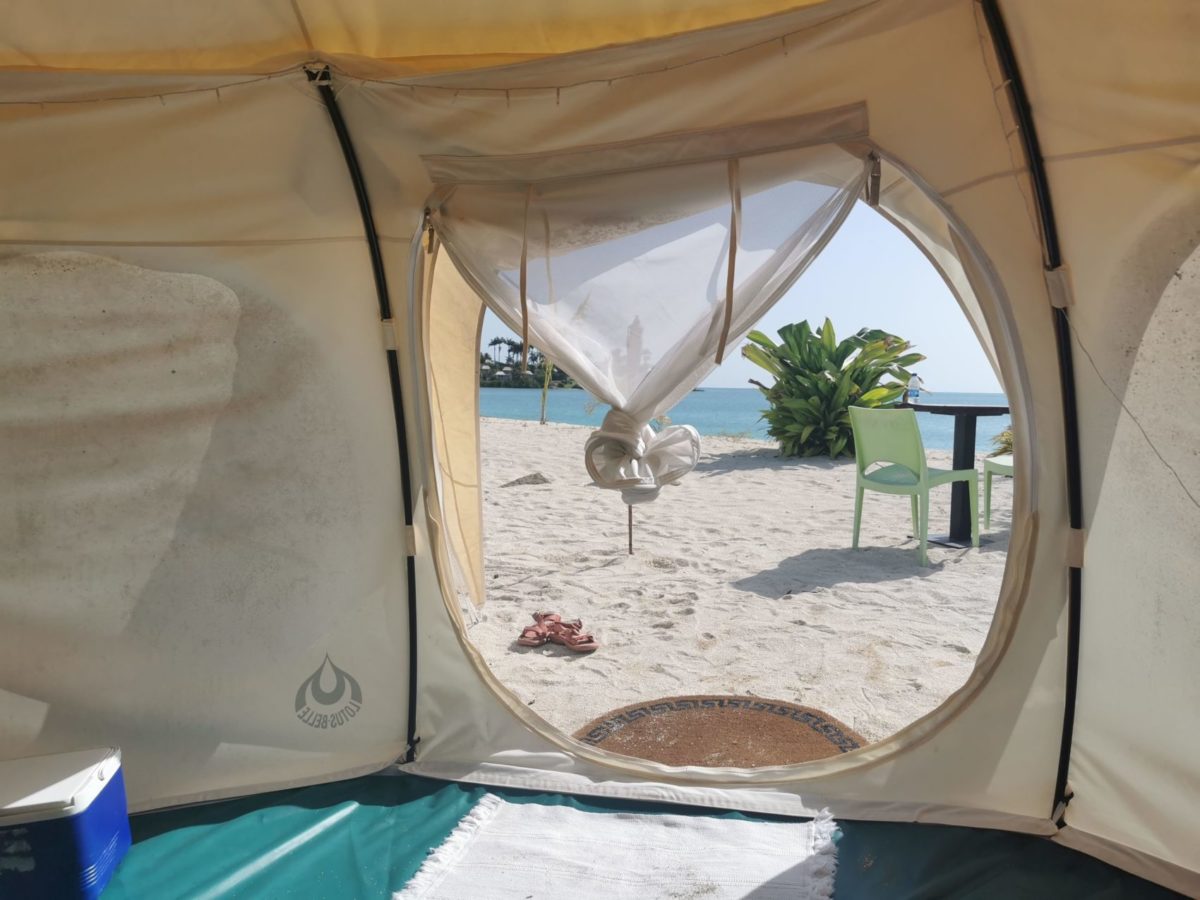 CAMPING | Stay Cool Under Canvas This Summer – Tips For Tent Camping In Hot Weather