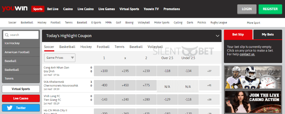 Are You Embarrassed By Your YOUWIN CASINO Skills? Here’s What To Do