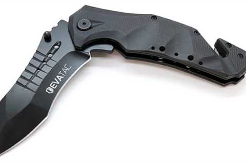 Evatac Knife Giveaway: 6 Free Evatac Knives - Insight Hiking