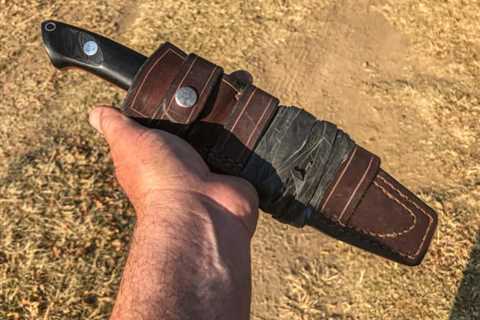 26 Best of the Best Fixed Blade Knives