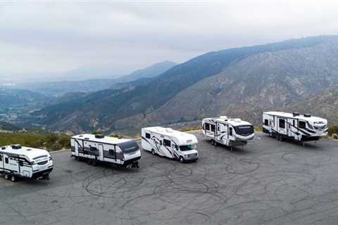 Top 5 Luxurious RVs