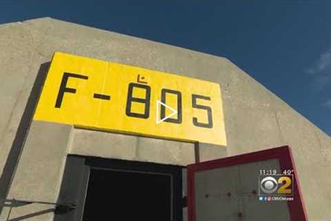 Massive Field Of Abandoned Bunkers Finding New Purpose