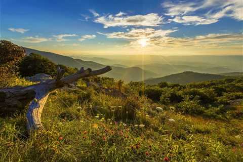 Camping World’s Guide to RVing Shenandoah National Park