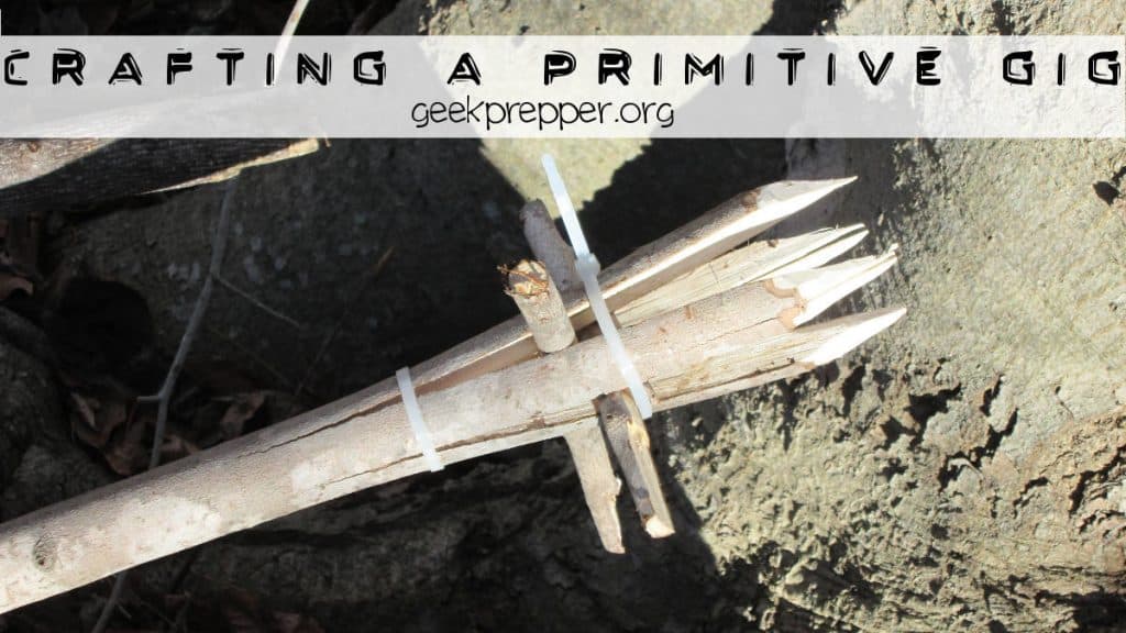 How to Make an Unstoppable DIY Primitive Frog Gig