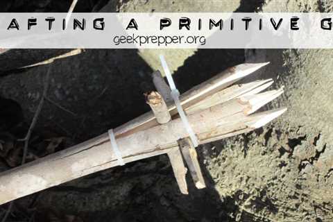 How to Make an Unstoppable DIY Primitive Frog Gig