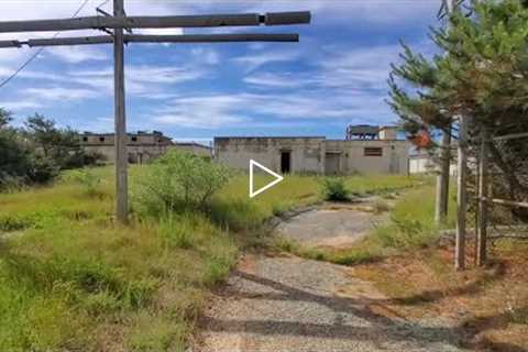 Abandoned Giant Military Base And Housing Left Rotting,