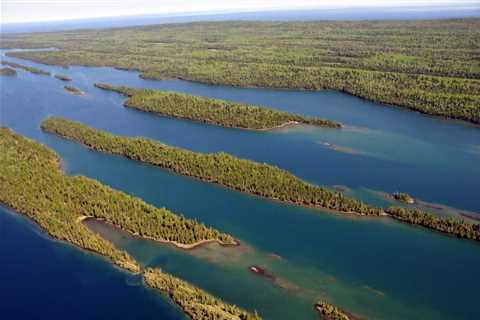 Camping World’s Guide to RVing Isle Royale National Park