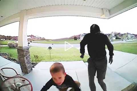 30 CRAZIEST Doorbell Camera Clips !