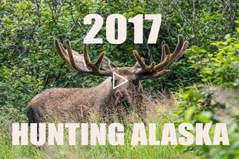 2017 HUNTING ALASKA RECAP | NUTTYNU