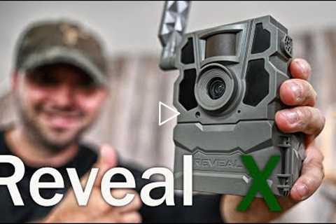 Tactacam Reveal X Review