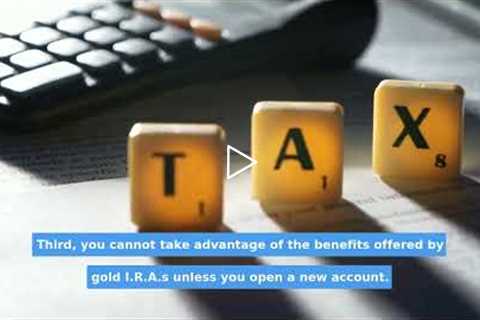 Are Gold IRAs a good idea | MrGold IRA 401K, SEP, Roth IRA