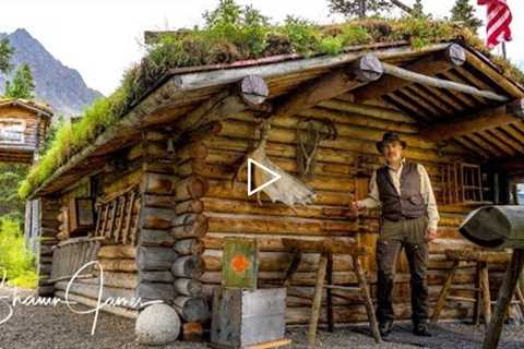 Dick Proenneke's Cabin | I'm Finally Here on Day 5 of My Alaska Adventure