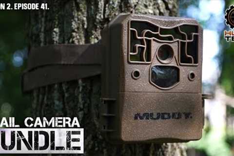 Low-Cost, High-Quality Trail Camera