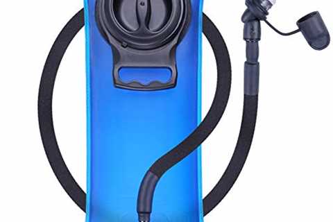 3L Hydration Bladder 3 Liter 100oz Water Bladder Hydration Reservoir Leakproof Water Storage..