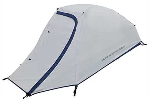 ALPS Mountaineering Zephyr 1-Person Tent - The Camping Companion