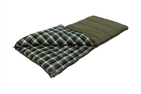 ALPS OutdoorZ Redwood -10° Sleeping Bag - The Camping Companion