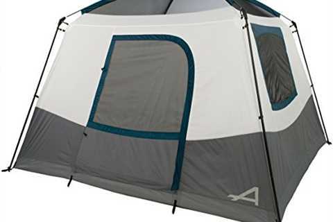 ALPS Mountaineering Camp Creek 4-Person Tent - The Camping Companion