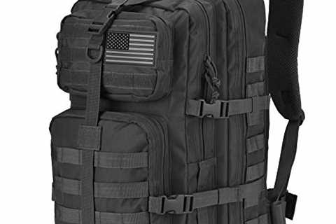 DIGBUG Military Tactical Backpack Army 3 Day Assault Pack Bag Rucksack - The Camping Companion