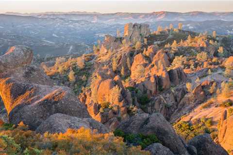 Camping World’s Guide to RVing Pinnacles National Park