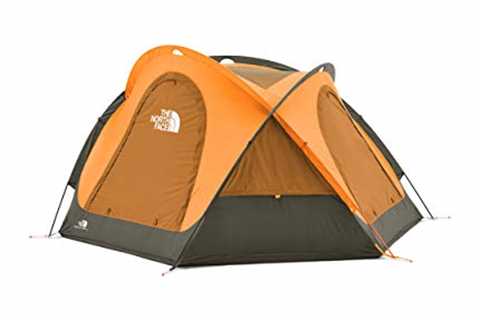 The North Face Homestead Domey 3 - The Camping Companion