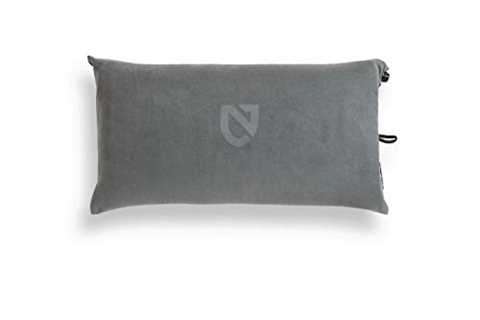 NEMO Fillo Luxury (Goodnight Gray) - The Camping Companion