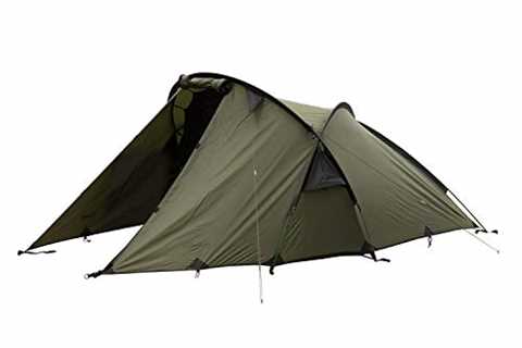 Snugpak | Scorpion 3 | Tent | 3 Person | 5000mm 100% Waterproof Outer - The Camping Companion