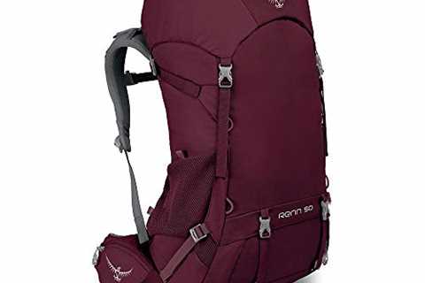 Osprey Renn 50 Women's Backpacking Backpack - The Camping Companion