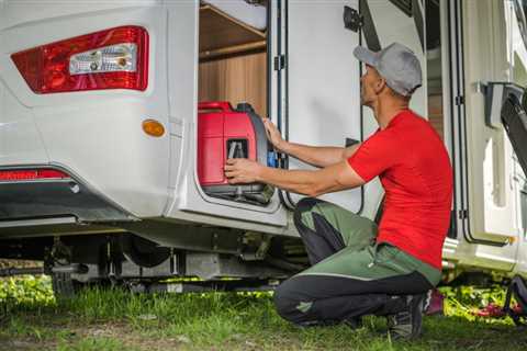 Cordless Power Equipment RV Campers Love