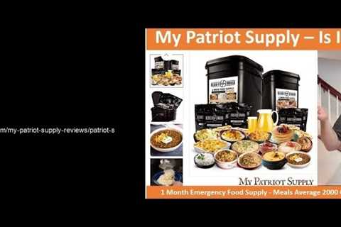 patriot supply reviews