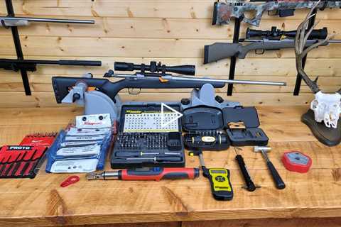 Essential Tools Every Rifle Owner Must Have