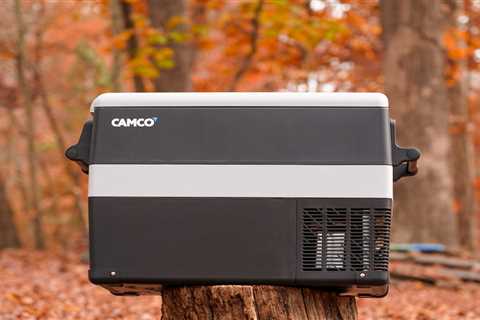 Gear Review: Camco 350 Portable Electric Cooler