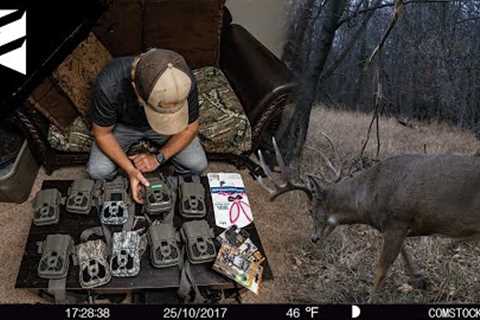 Too Many Trail Cam Pics? Try This For Organization