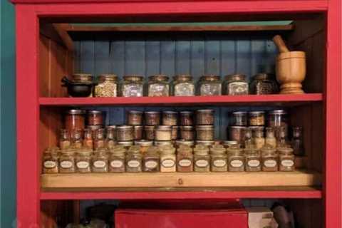 Herbalist and Apothecary Prepper Side Hustle