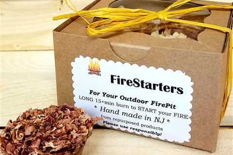 5 Tips For Keeping Firestarters Handy at All Times