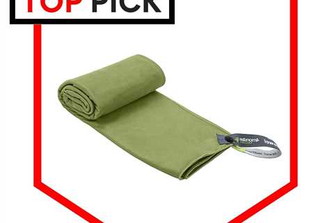 Best Survival Towel: Staying Dry and Getting By