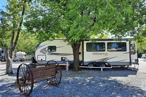 Your Guide to Campgrounds in Kentucky