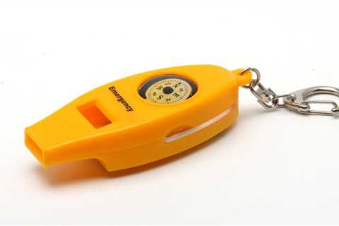 Best Emergency Whistle: A Small but Vital Survival Tool