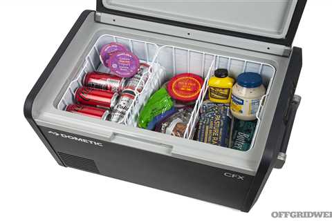 Review: Dometic CFX3 55IM 12-Volt Fridge