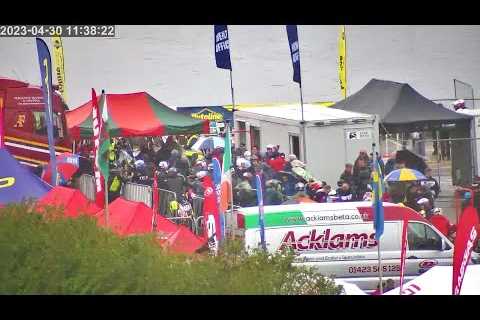 SSDT 2023 - START  DAY 1- Scottish Six Days Trial 2023  - Zoom Cam