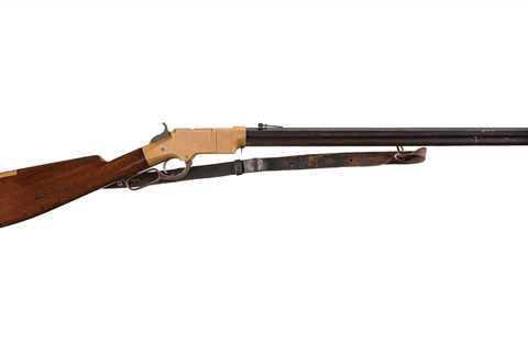 The First Lever Action Rifle: Henry’s Original Repeater