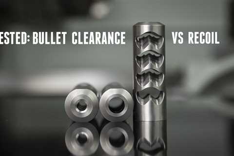 Bullet Clearance -vs- Brake Recoil (Shocking Results)