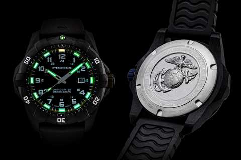 ProTek Watches: Mil-Spec Watchmaker Barry Cohen’s Latest Project