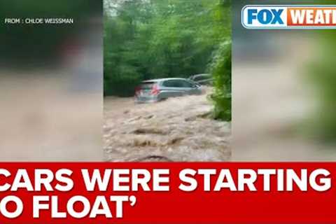 'That Number May Rise': Officials Warn More People Are Reported Missing After Deadly PA Flooding