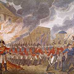 Put to the Torch — The Burning of Washington Through the Eyes of the British
