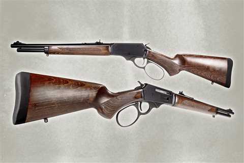 New: Rossi R95 Lever Action Rifle