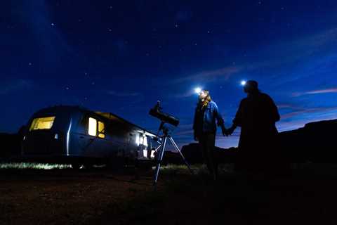 What Do “Camping Quiet Hours” Really Mean?